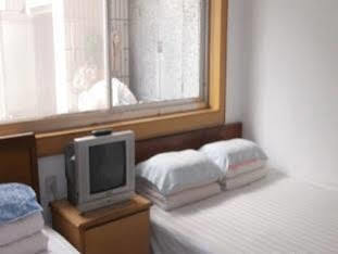 Beidaihe Liuzhuang Zhangyanxia Hostel Beidaihehaibin Exterior foto